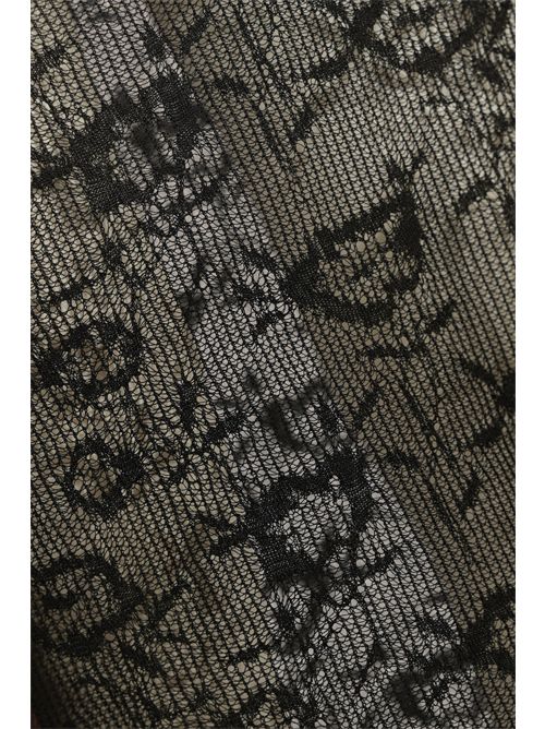 Gonna Beverly in lana e pizzo Liviana Conti | L5WA56W18-Y